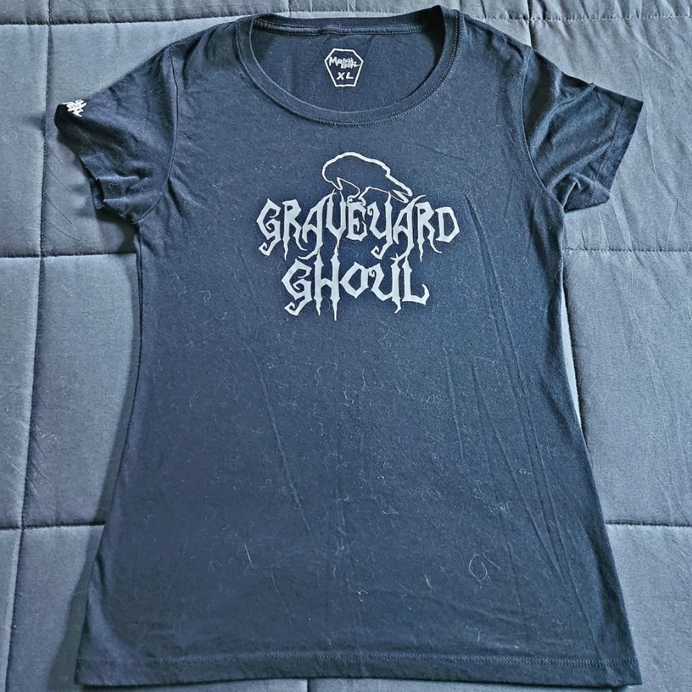 Graveyard Ghoul Shirt